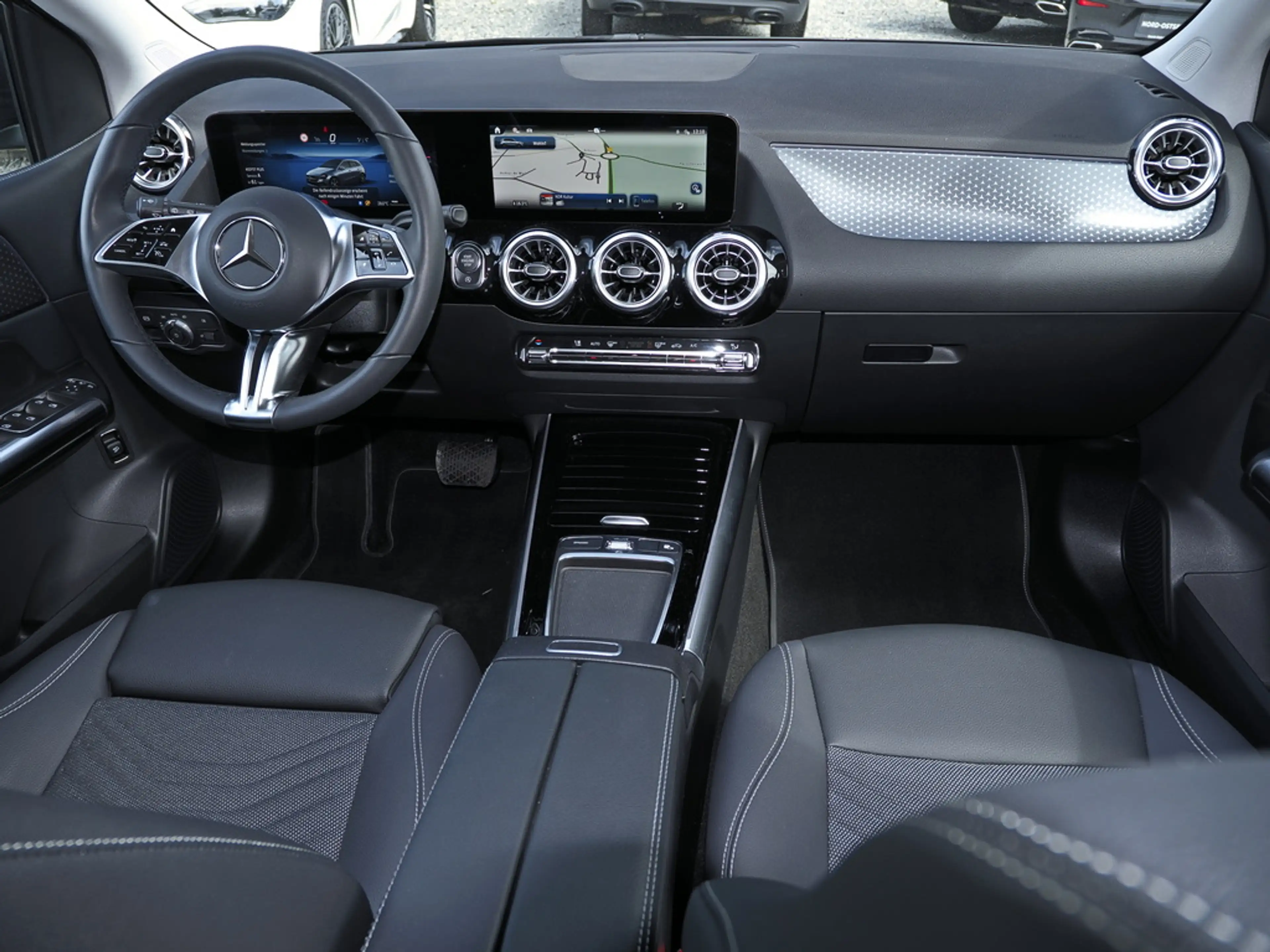Mercedes-Benz B 200 PROGRESSIVE ADVANCED+ 360 AHK KEYLESS MBUX — photo 14
