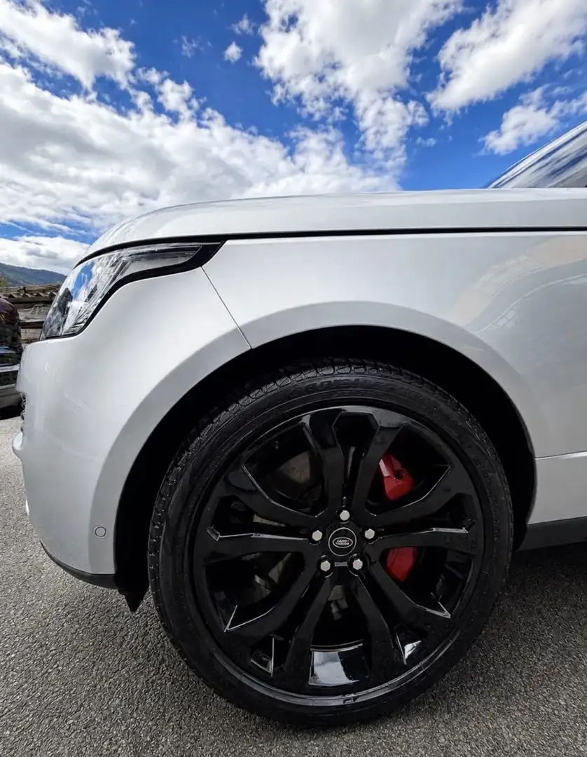 Land Rover Range Rover 5,0 S/C V8 SVAutobiography Dynamic - 2