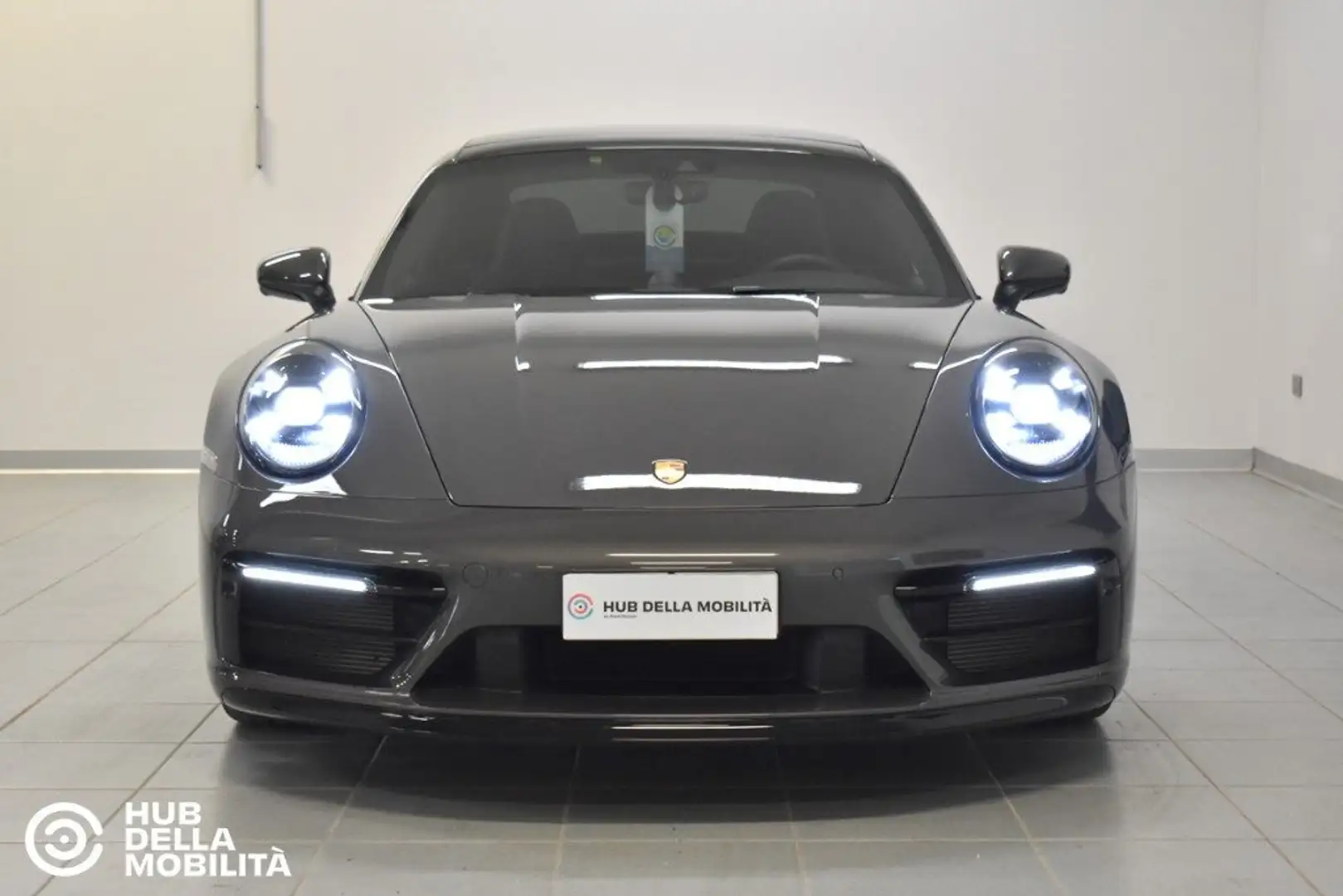 Porsche 911 992 Carrera S Grigio - 1
