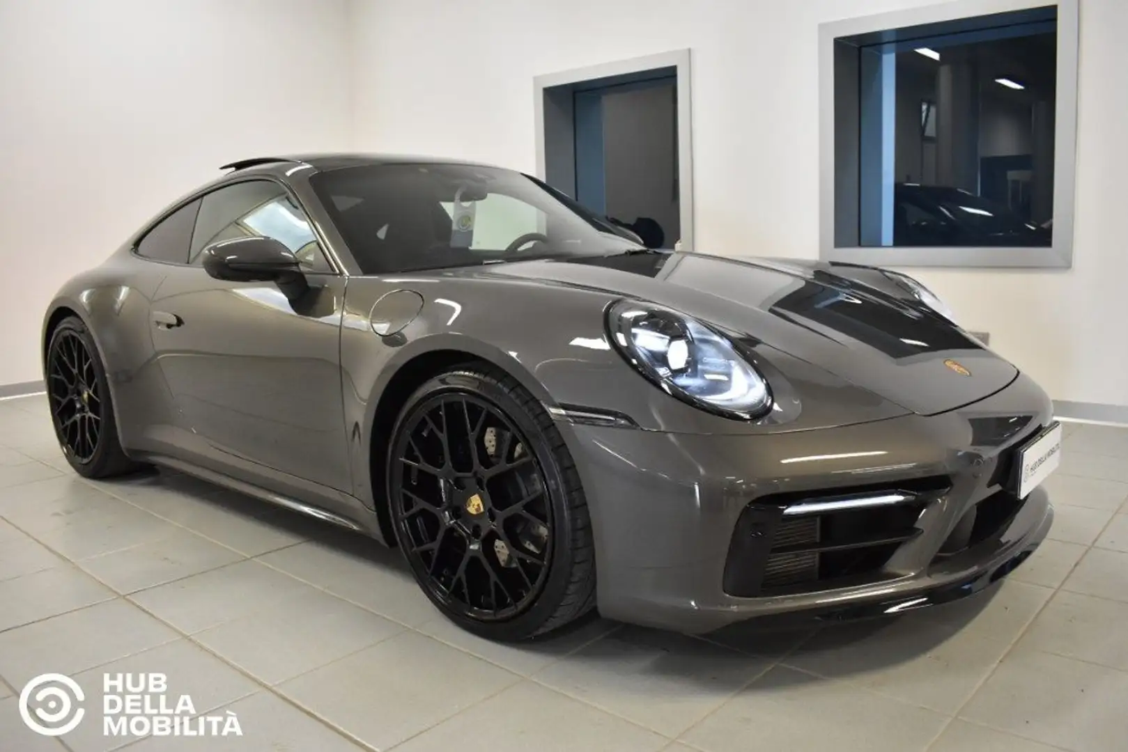 Porsche 911 992 Carrera S Grigio - 2