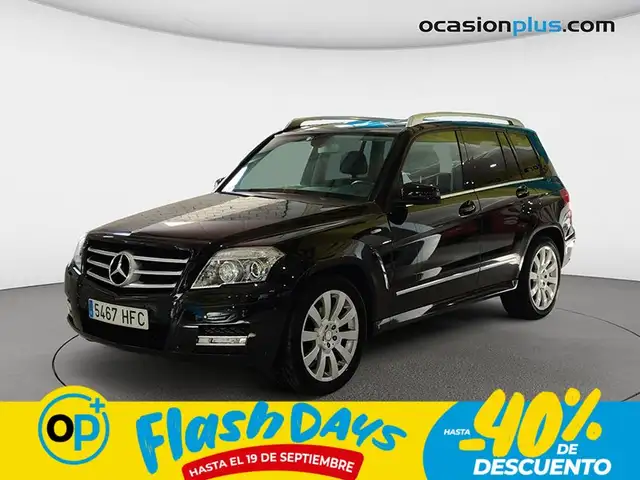 Mercedes-Benz GLK 250 250CDI BE 4M Aut.