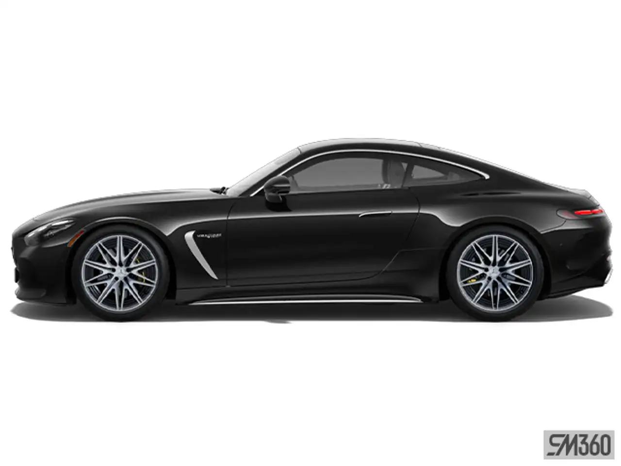 2026 Mercedes-Benz AMG GT