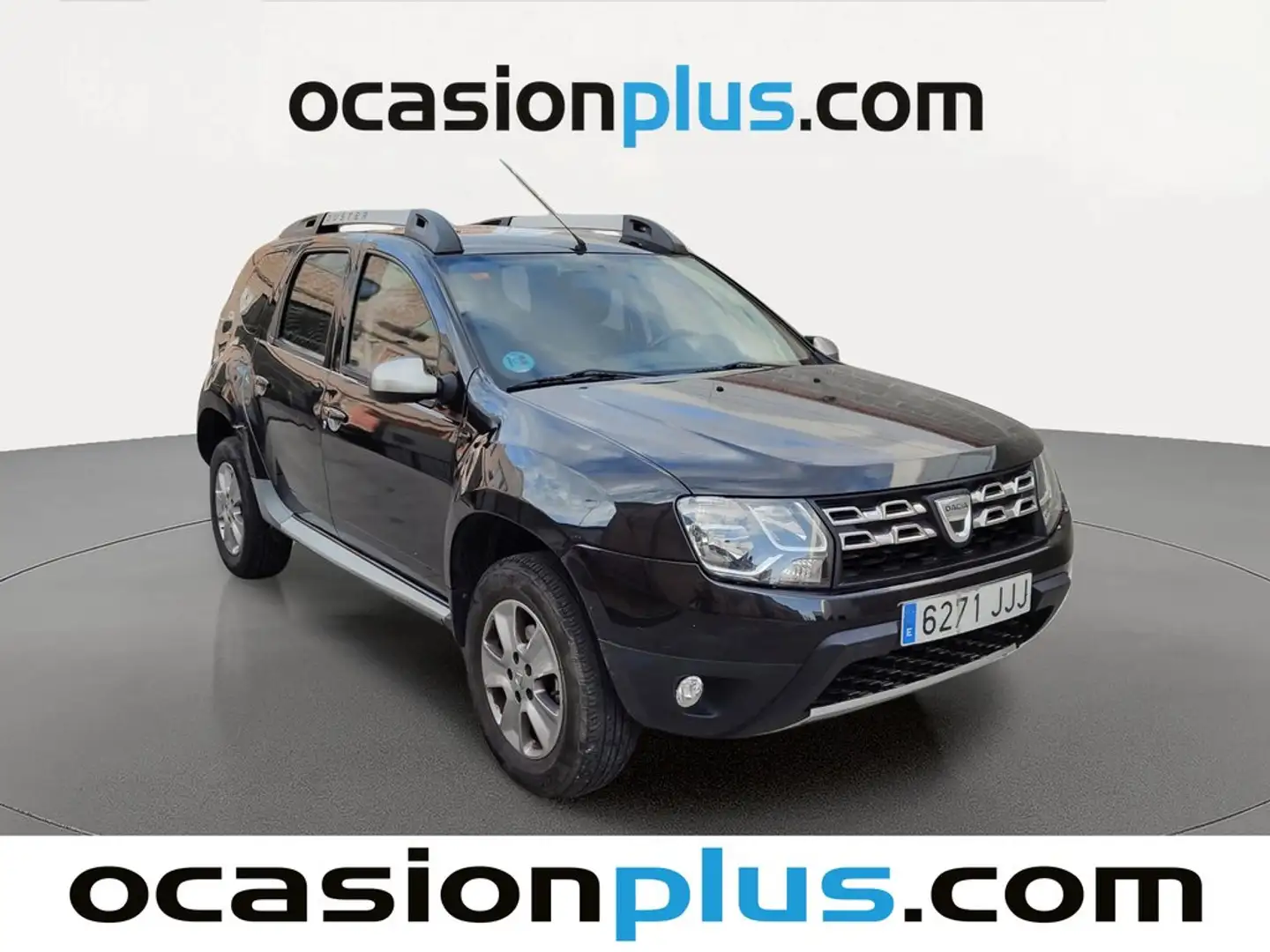 Dacia Duster 1.2 TCE Laureate 4x2 125 Negro - 2