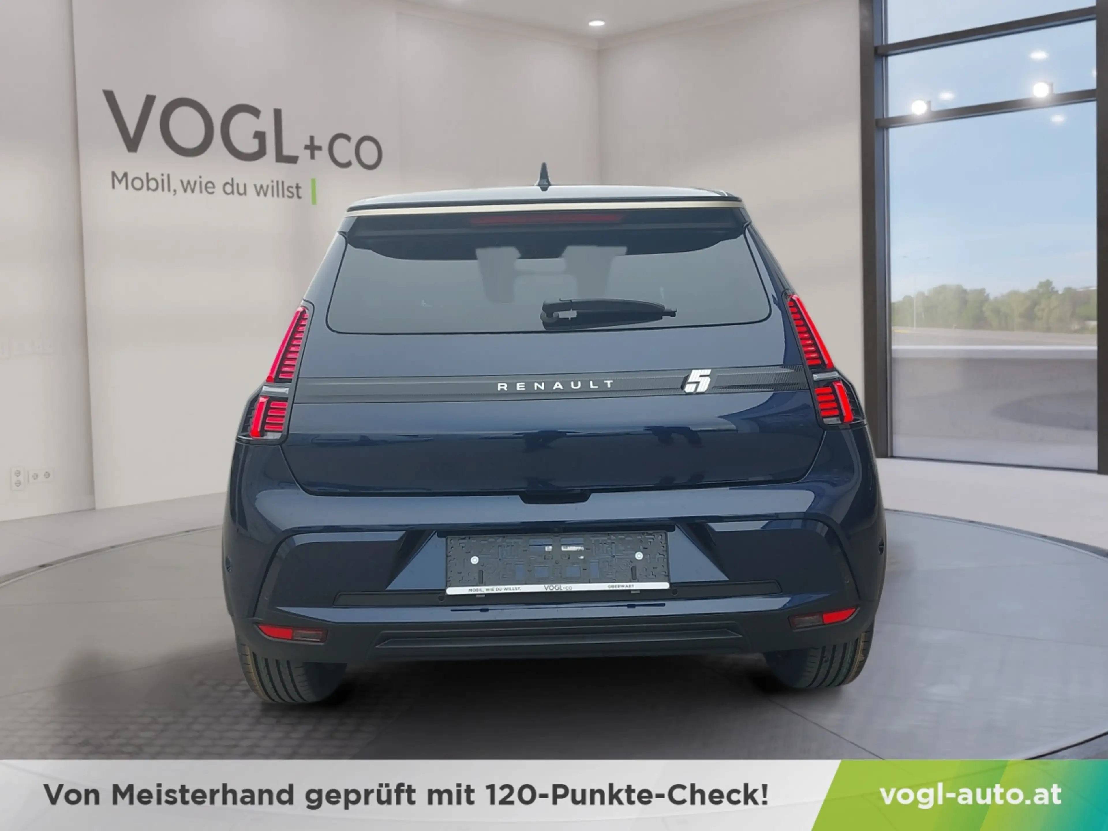 Renault R 5 E-TECH ELECTRIC Techno 150 PS comfort — photo 7