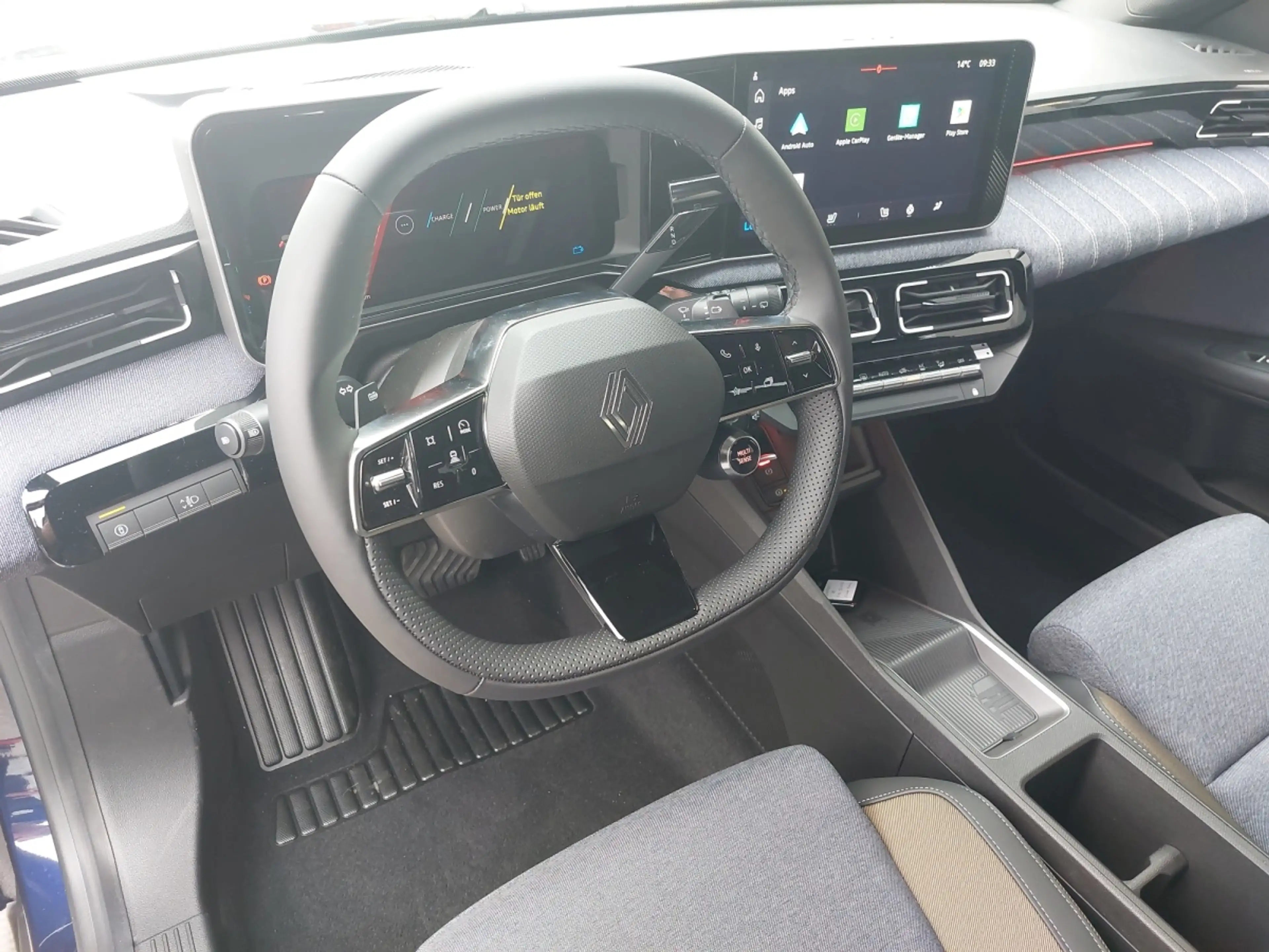 Renault R 5 E-TECH ELECTRIC Techno 150 PS comfort — photo 19