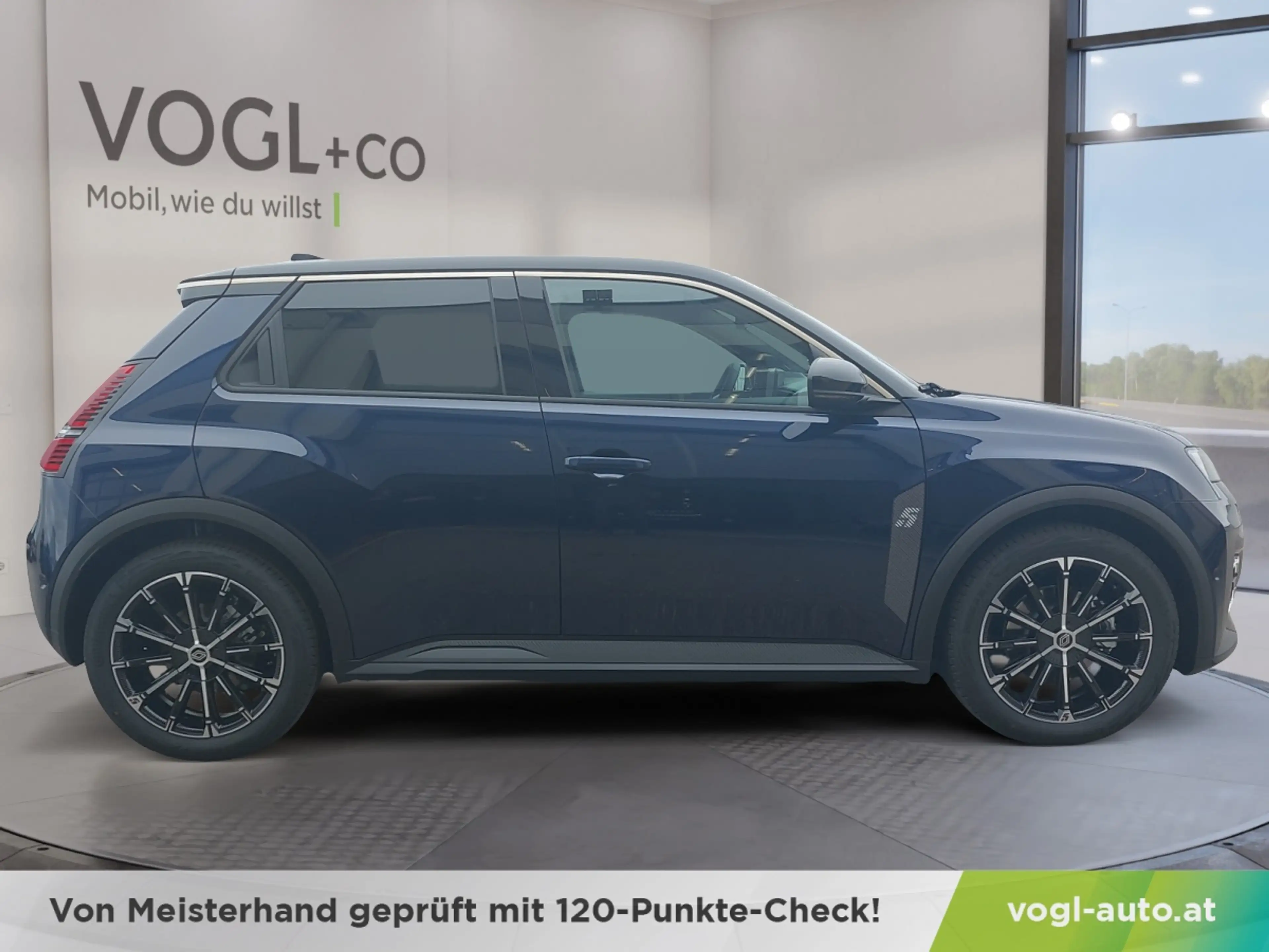 Renault R 5 E-TECH ELECTRIC Techno 150 PS comfort — photo 8