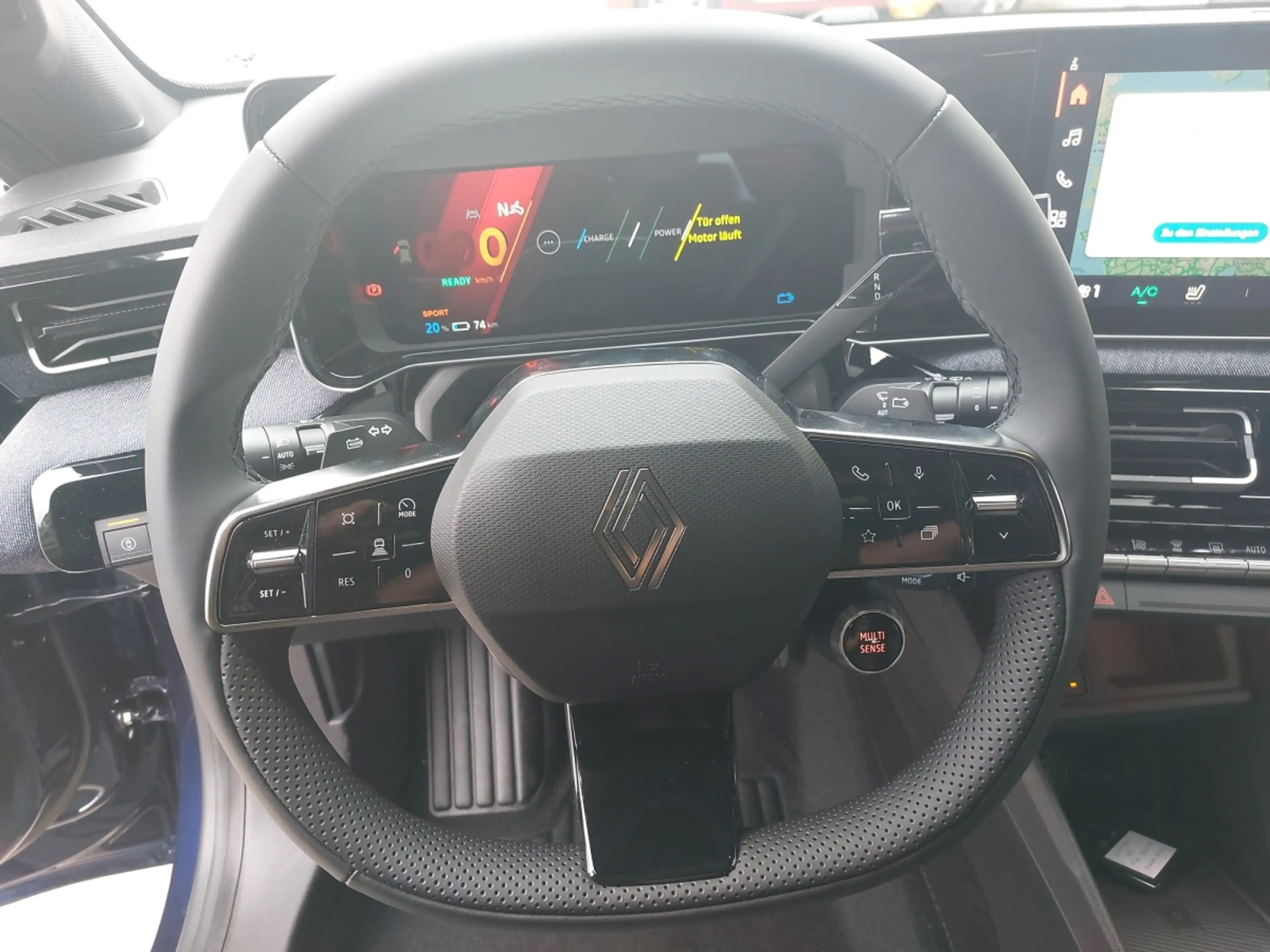 Renault R 5 E-TECH ELECTRIC Techno 150 PS comfort — photo 13