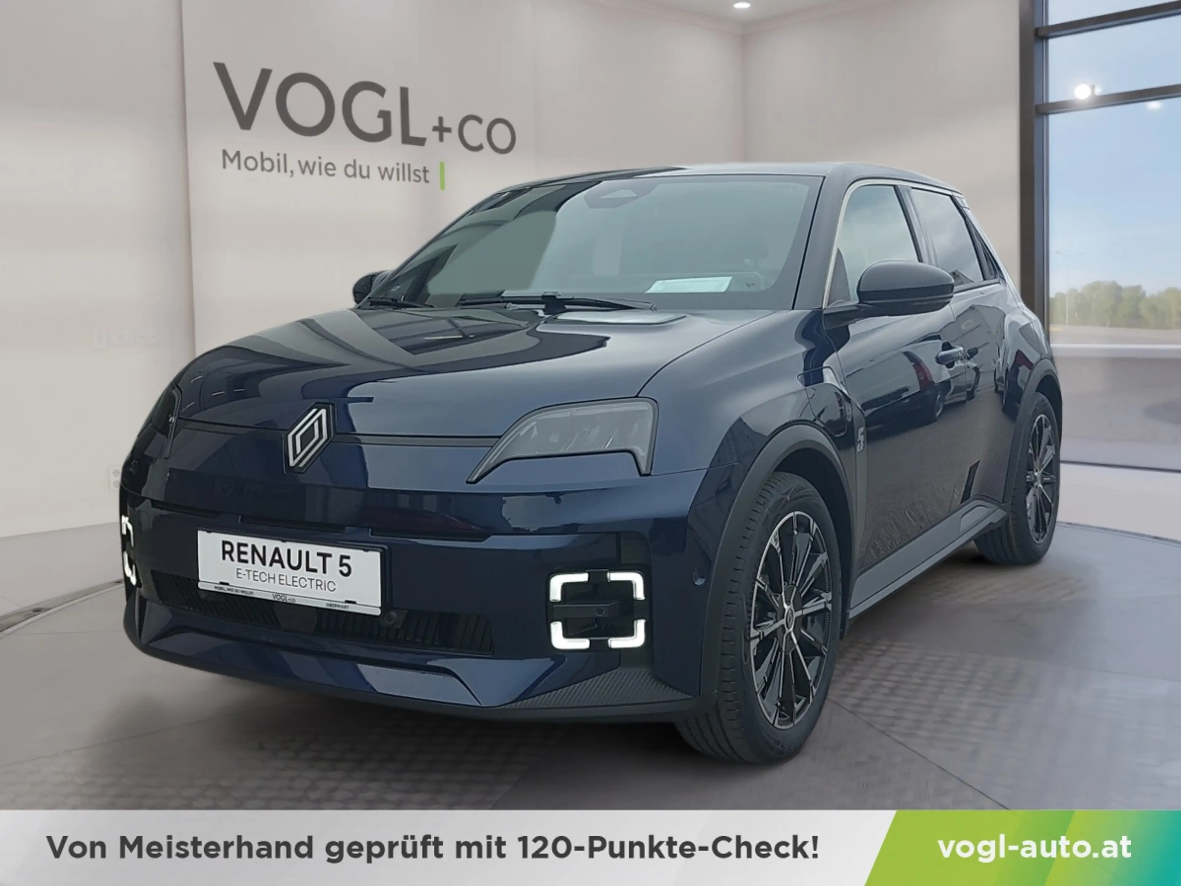 Renault R 5 E-TECH ELECTRIC Techno 150 PS comfort