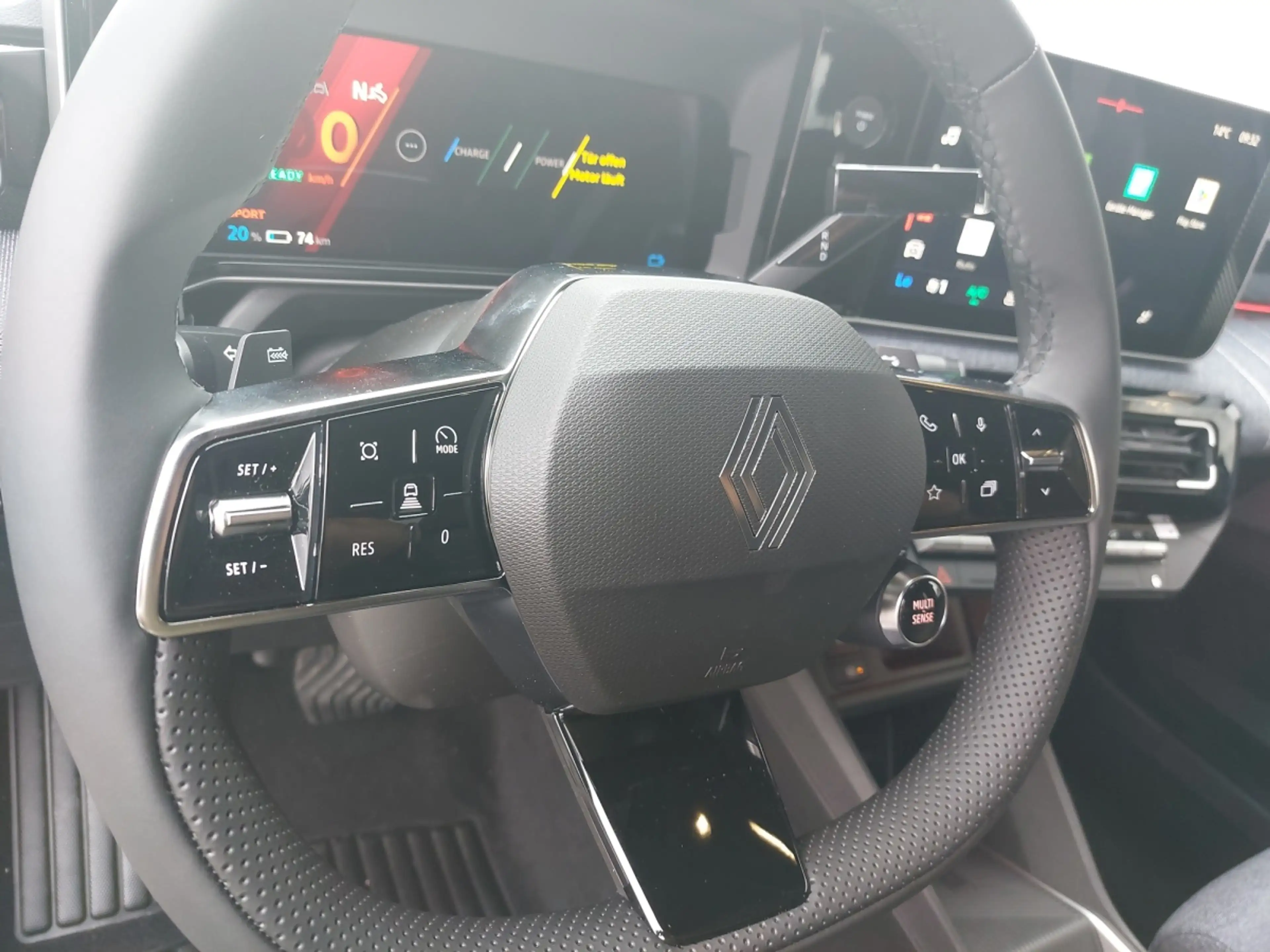 Renault R 5 E-TECH ELECTRIC Techno 150 PS comfort — photo 16