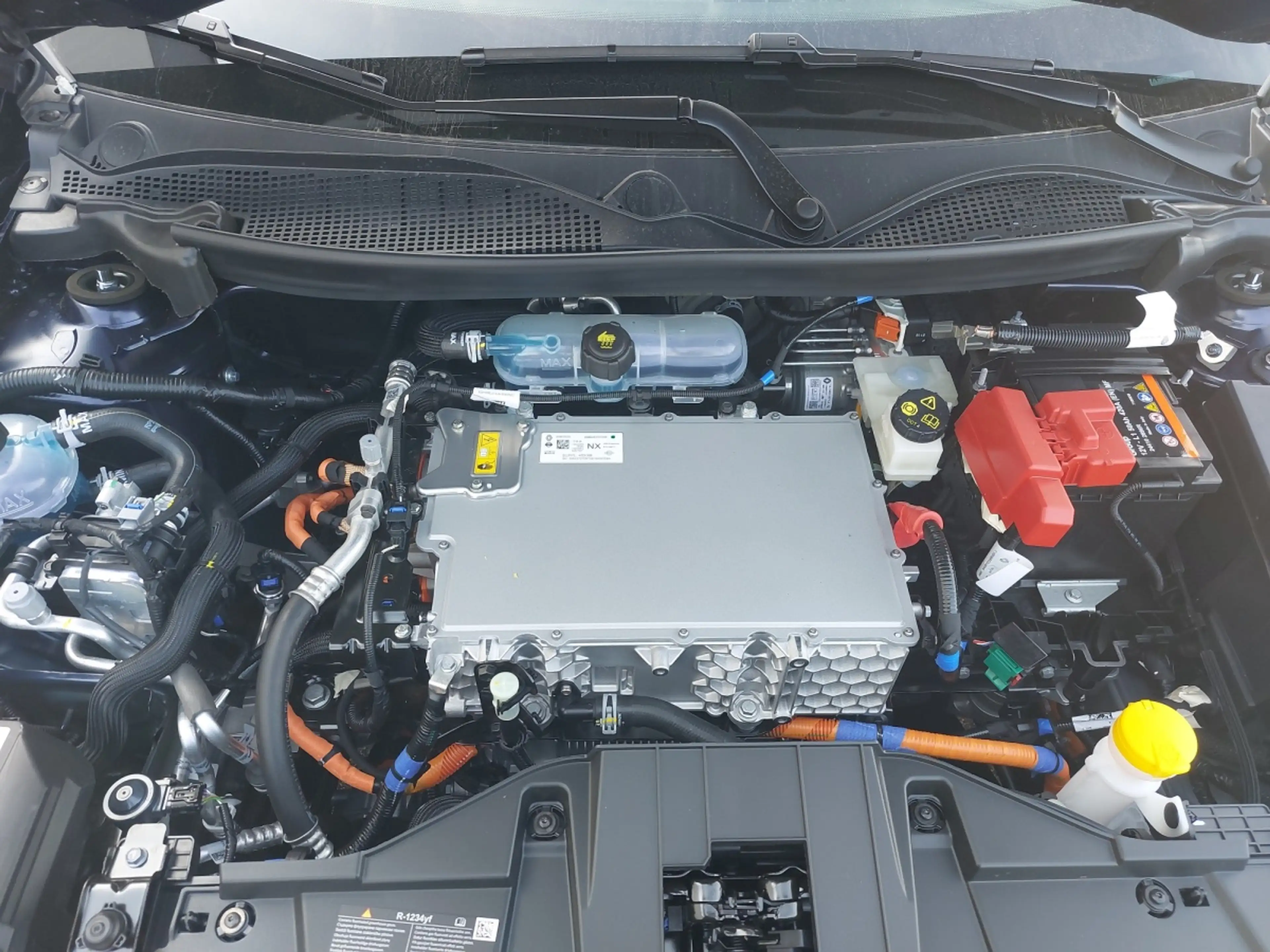 Renault R 5 E-TECH ELECTRIC Techno 150 PS comfort — photo 20