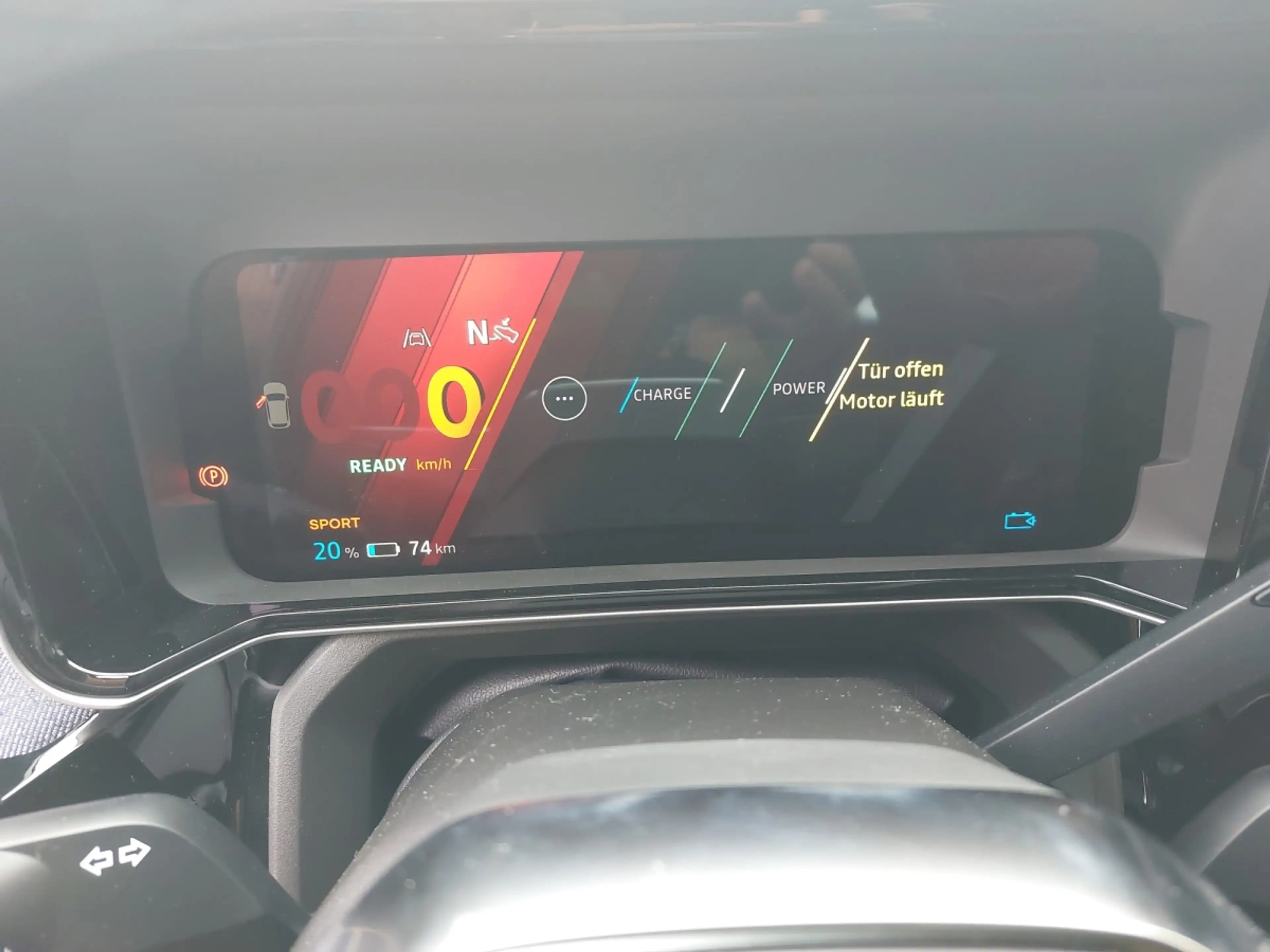 Renault R 5 E-TECH ELECTRIC Techno 150 PS comfort — photo 15