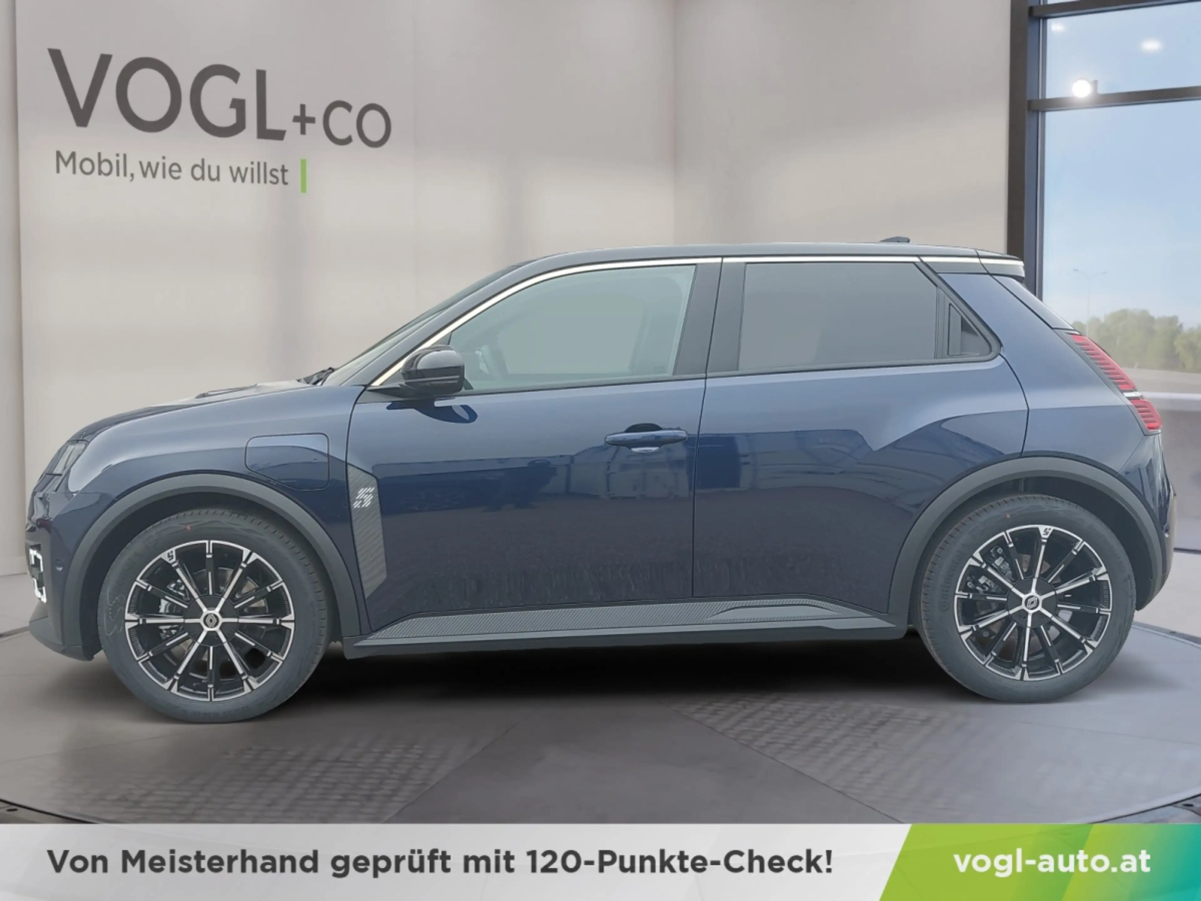 Renault R 5 E-TECH ELECTRIC Techno 150 PS comfort — photo 2