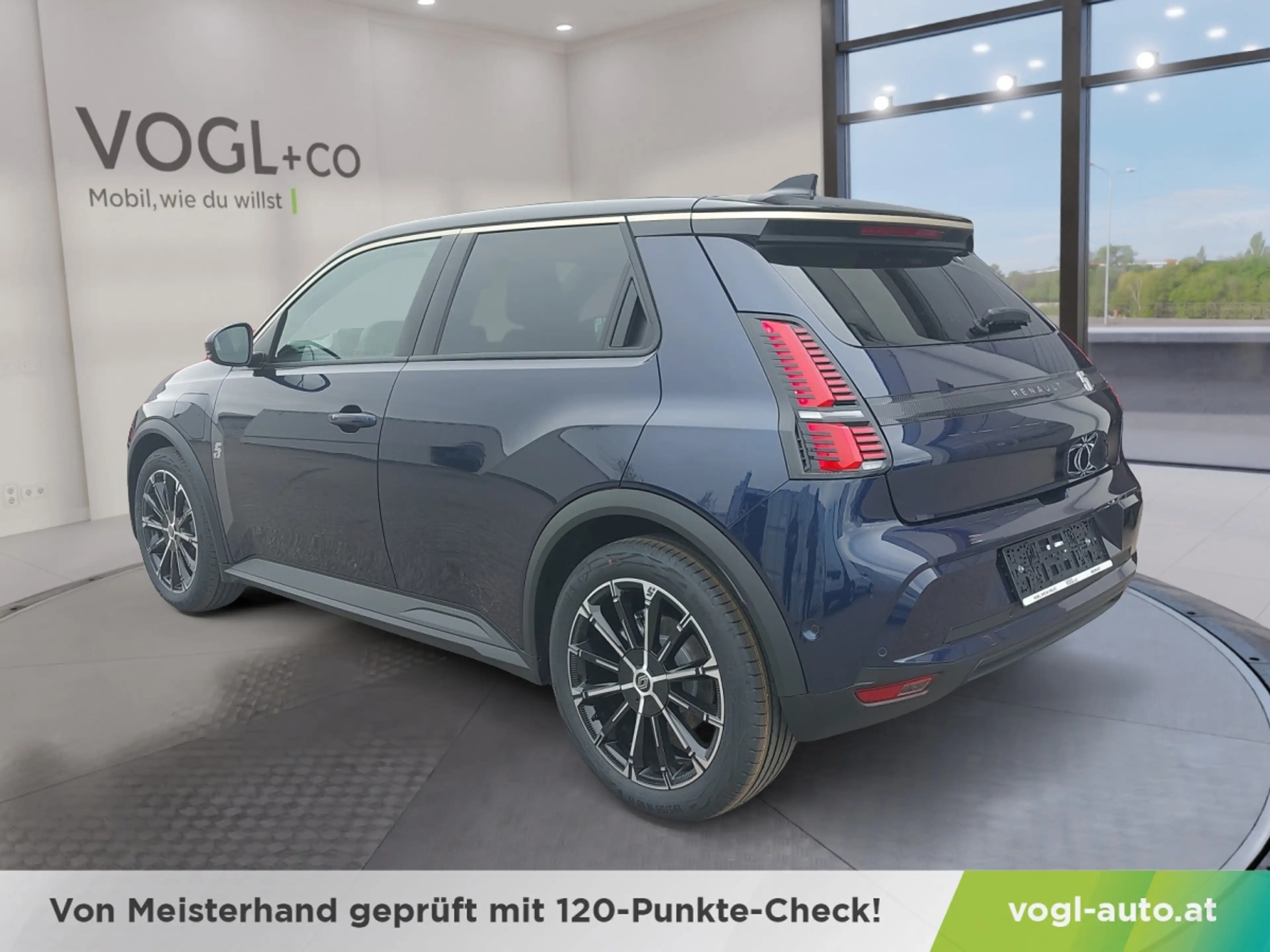 Renault R 5 E-TECH ELECTRIC Techno 150 PS comfort — photo 3