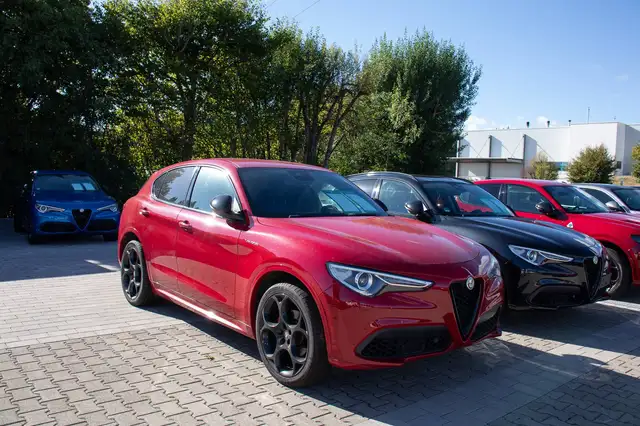 Alfa Romeo Stelvio