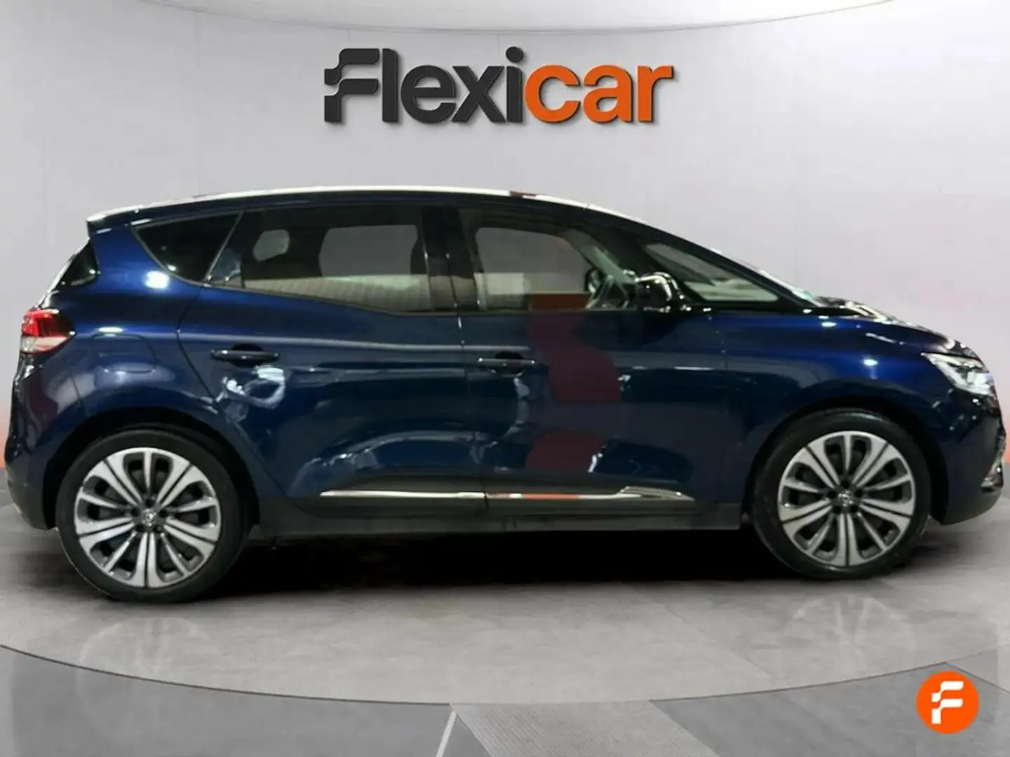 Renault Scenic Limited Blue dCi 88 kW (120CV) EDC - 18 Azul - 2