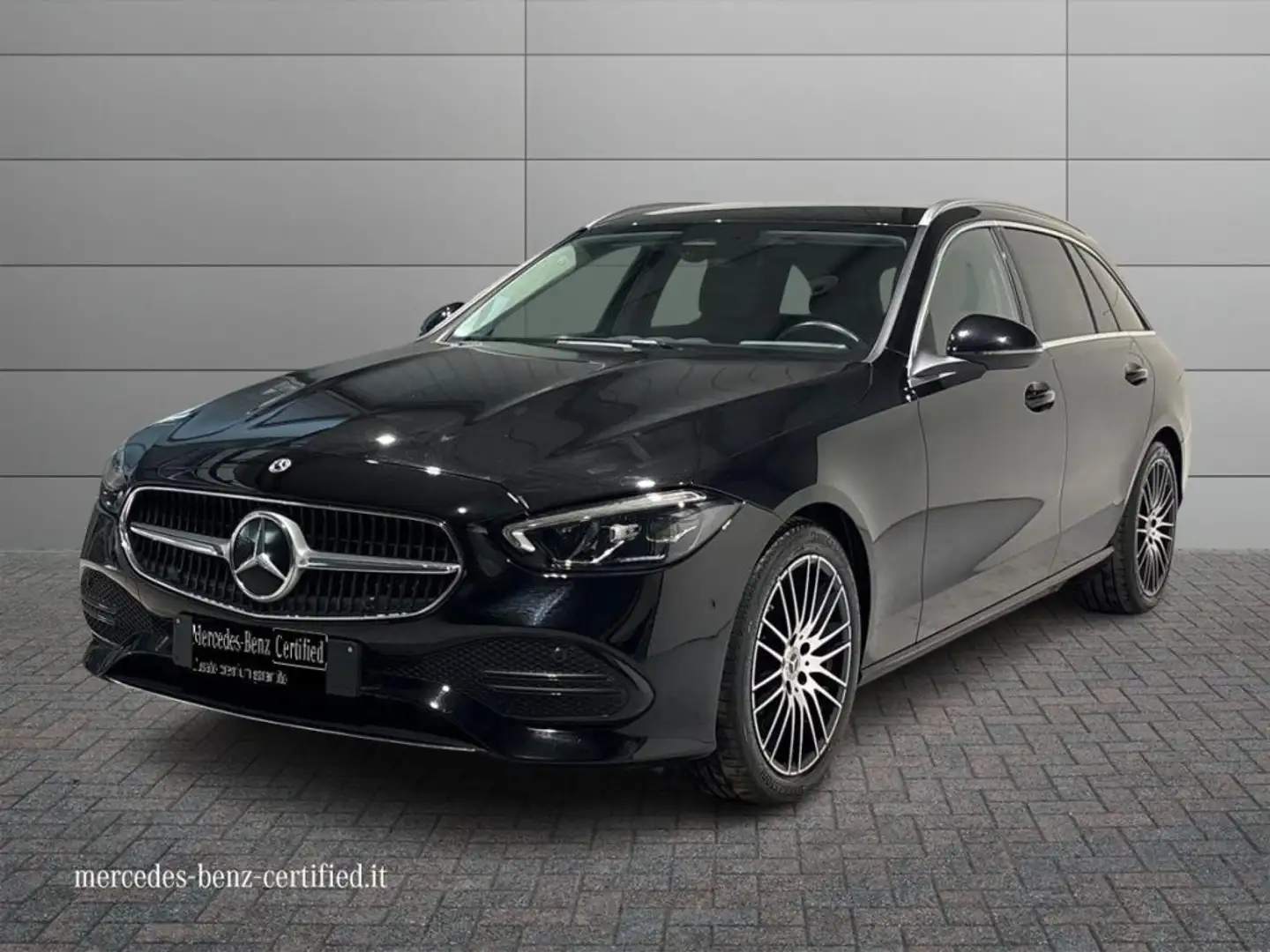 Mercedes-Benz C 220 d Mild hybrid S.W. Sport Nero - 1