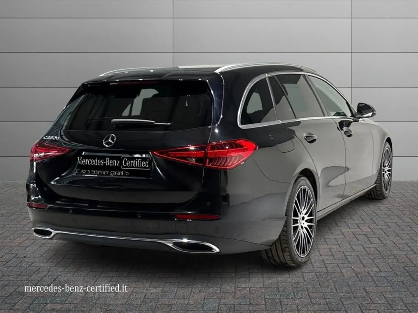 Mercedes-Benz C 220 d Mild hybrid S.W. Sport Nero - 2