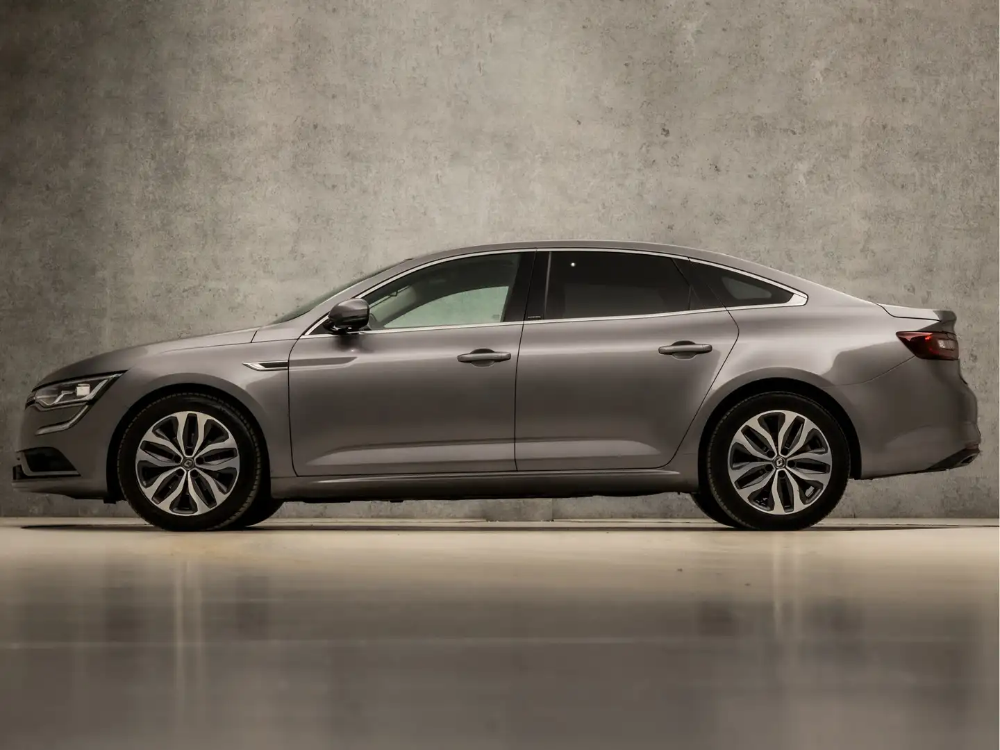 Renault Talisman 1.6 TCe Sport Deluxe 150Pk Automaat (VIRTUAL COCKP Grijs - 2