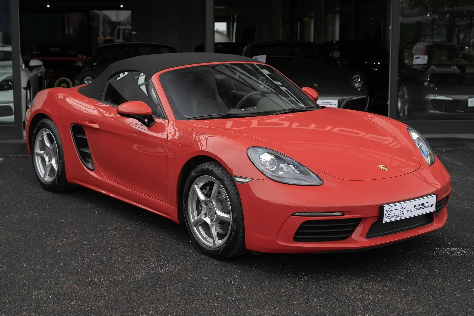 Porsche Boxster 2.0 300CH PDK - 2