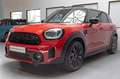 MINI Cooper S Countryman ALL4 LED Navi HUD Pano H&K! Rouge - thumbnail 1