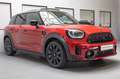 MINI Cooper S Countryman ALL4 LED Navi HUD Pano H&K! Rouge - thumbnail 3