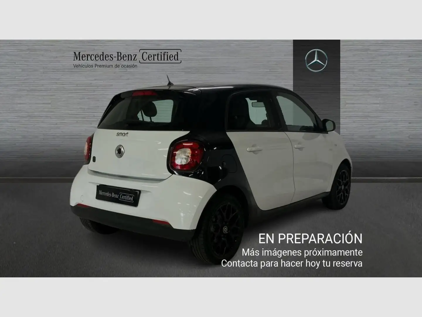 smart forFour EQ Blanco - 2
