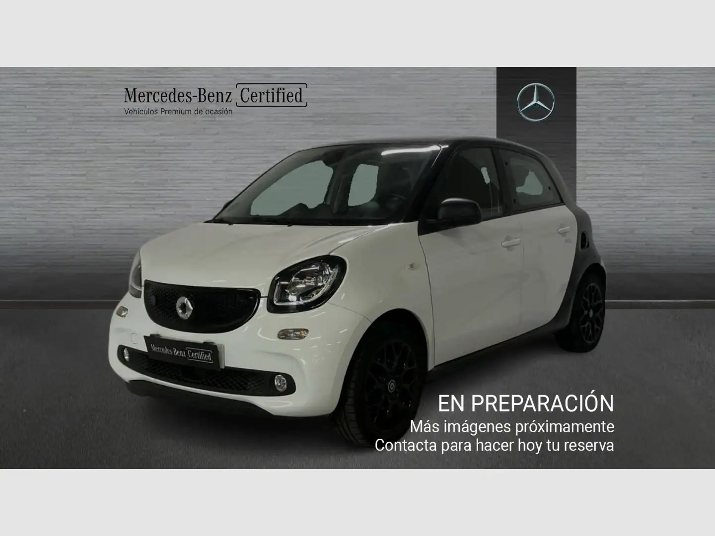 smart forFour EQ Blanco - 1