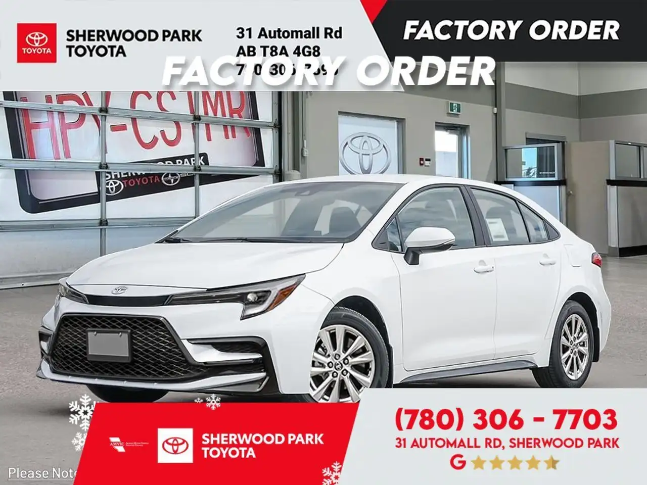 2026 Toyota Corolla