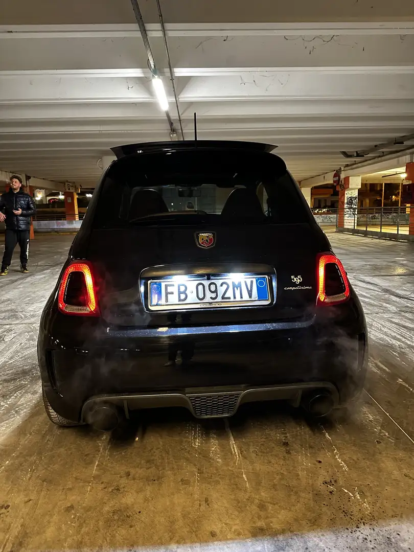 Abarth 595 Competizione 595 competizione sabelt 180 cv - 1