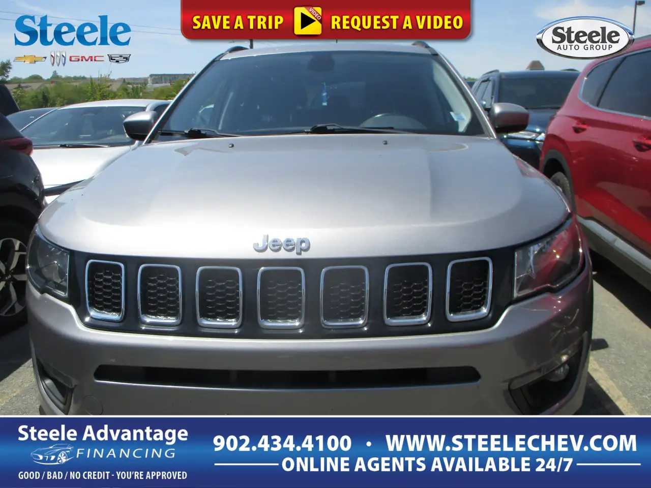 2018 Jeep Compass