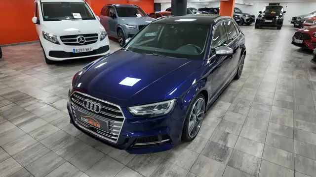 Audi S3 2.0 TFSI quattro S tronic 228kW