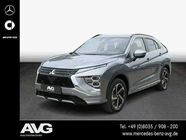 Mitsubishi Eclipse Cross Eclipse Cross 2.4 MIVEC SELECT Black Standh 360°