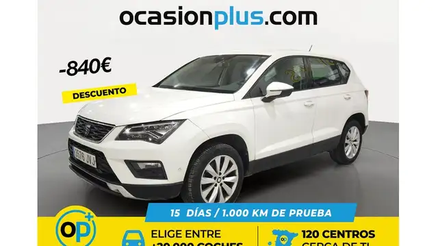 SEAT Ateca 1.0 TSI S&S Ecomotive Style