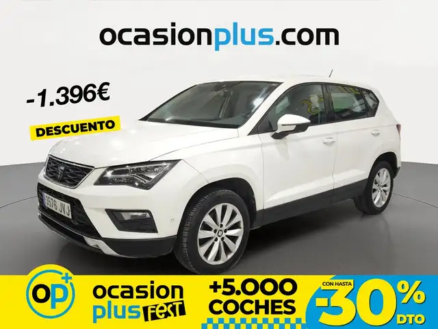 SEAT Ateca 1.0 TSI S&S Ecomotive Style