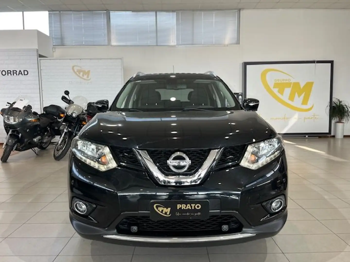 Nissan X-Trail 1.6 dci Tekna 4wd *FULL OPTIONAL* Noir - 2