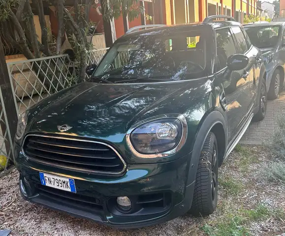 MINI Cooper Countryman Mini Countryman F60 2018 1.5 Hype auto-tetto apribile-