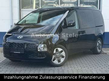 Prime Hybrid Leder Nav elktr. Heckkl.+Tür