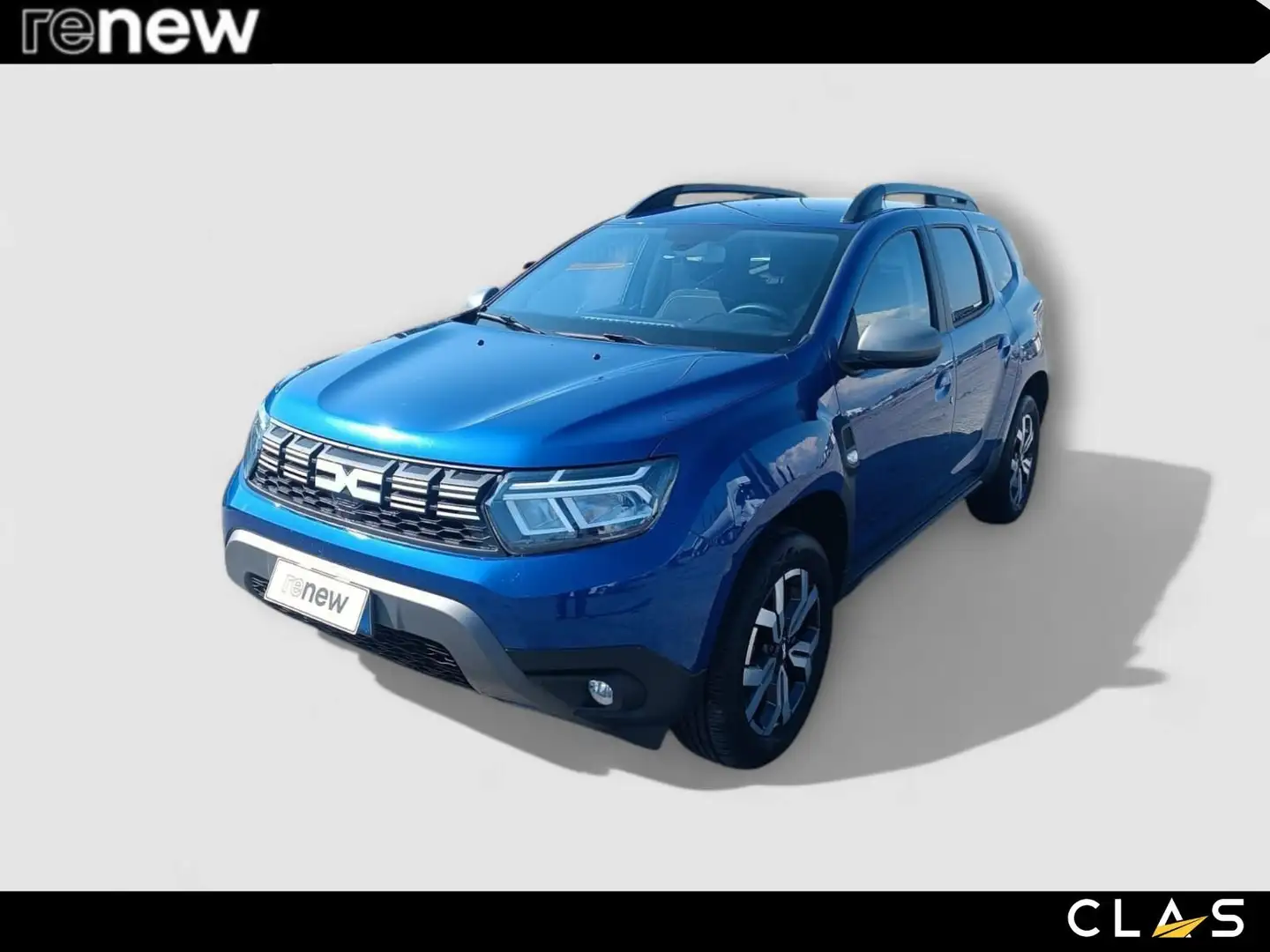 Dacia Duster Duster 1.0 tce Journey Gpl 4x2 100cv Blu/Azzurro - 1