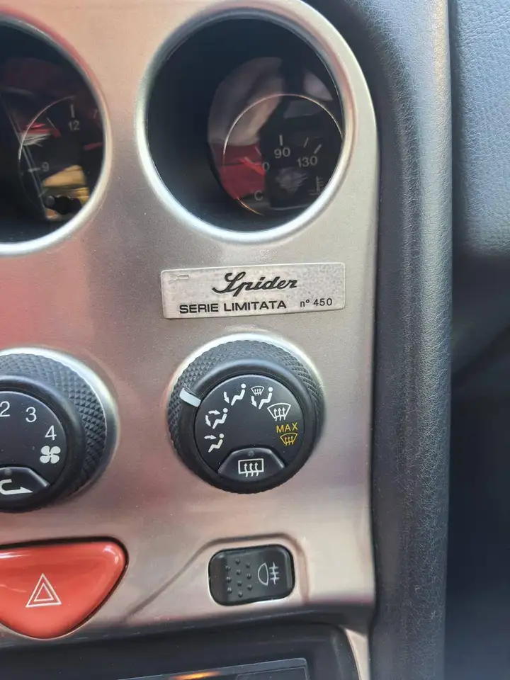 Alfa Romeo Spider 2.0 TWIN SPARK, foto 8