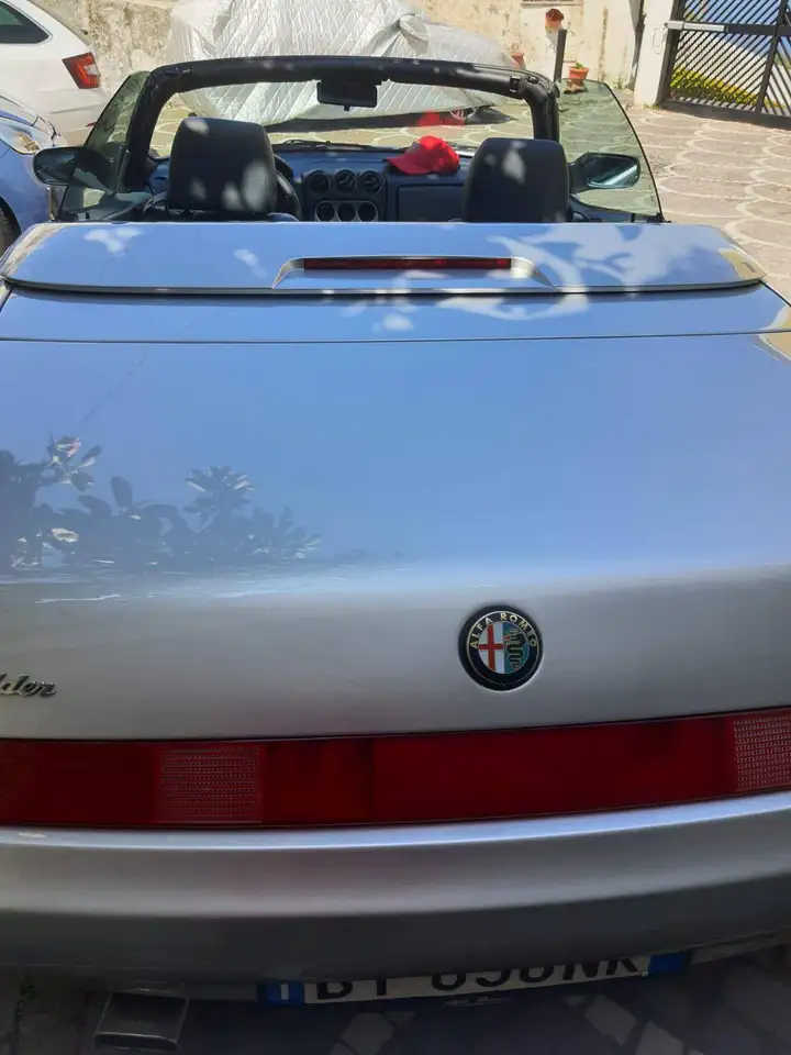 Alfa Romeo Spider 2.0 TWIN SPARK, foto 5