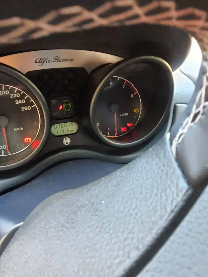 Alfa Romeo Spider 2.0 TWIN SPARK, foto 7