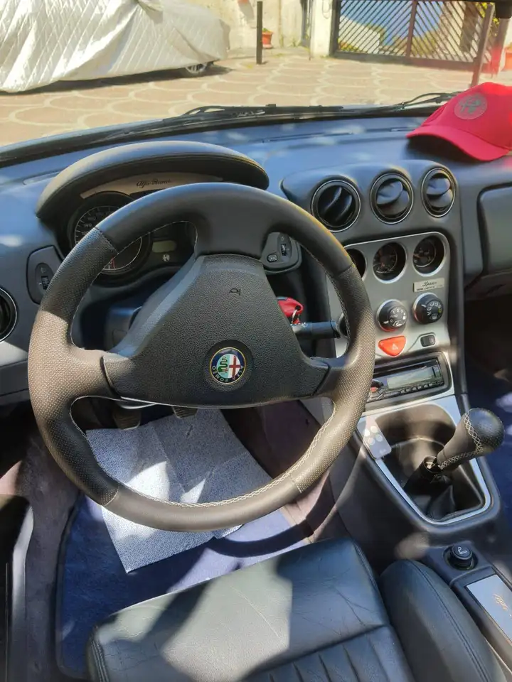 Alfa Romeo Spider 2.0 TWIN SPARK, foto 4