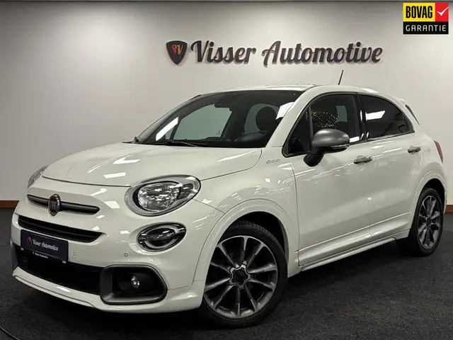Fiat 500X 1.0 FireFly Sport*Camera*Stoelverwarming*Cruise-Co