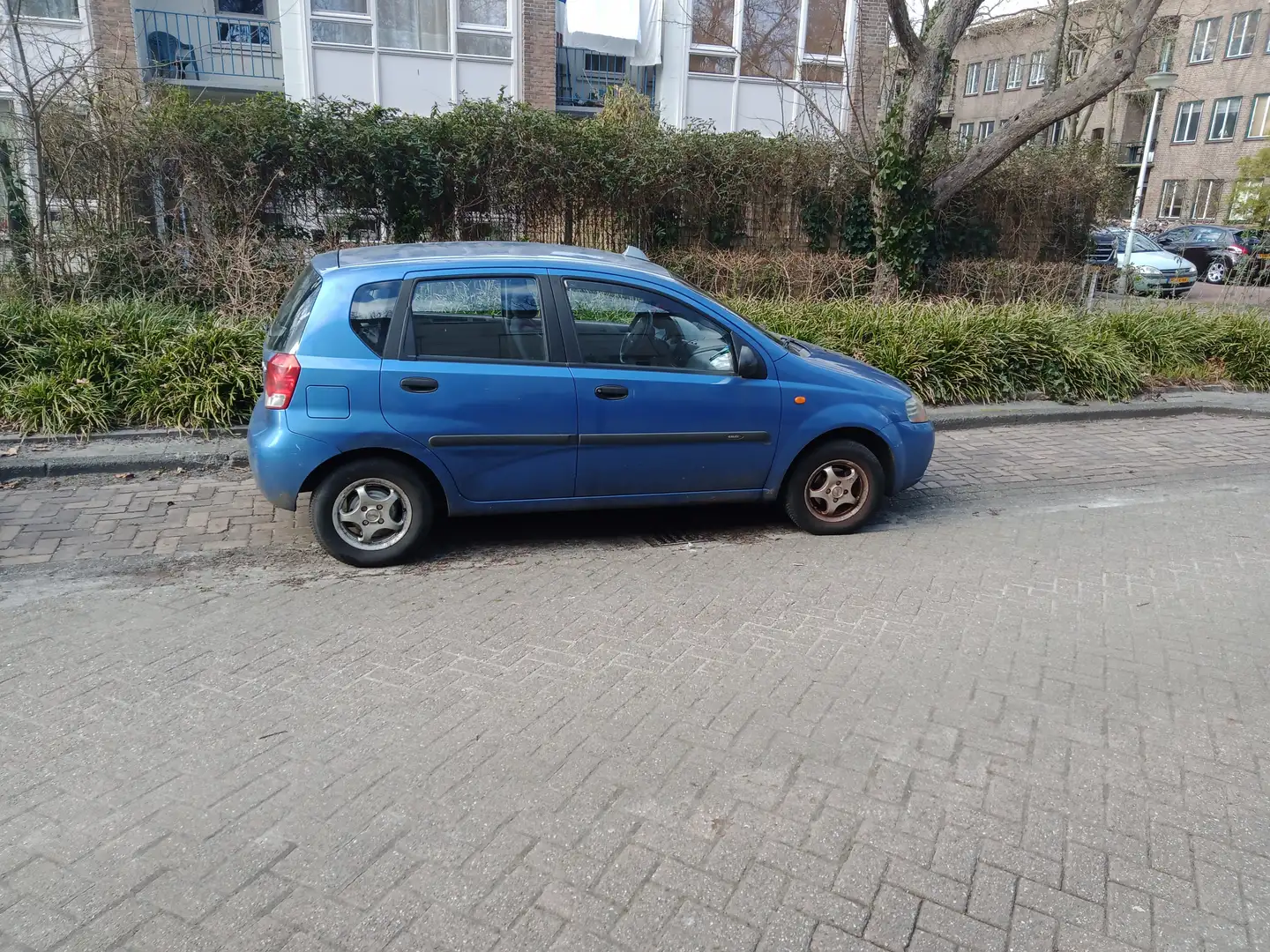 Daewoo Kalos 1.2 Pure Azul - 1
