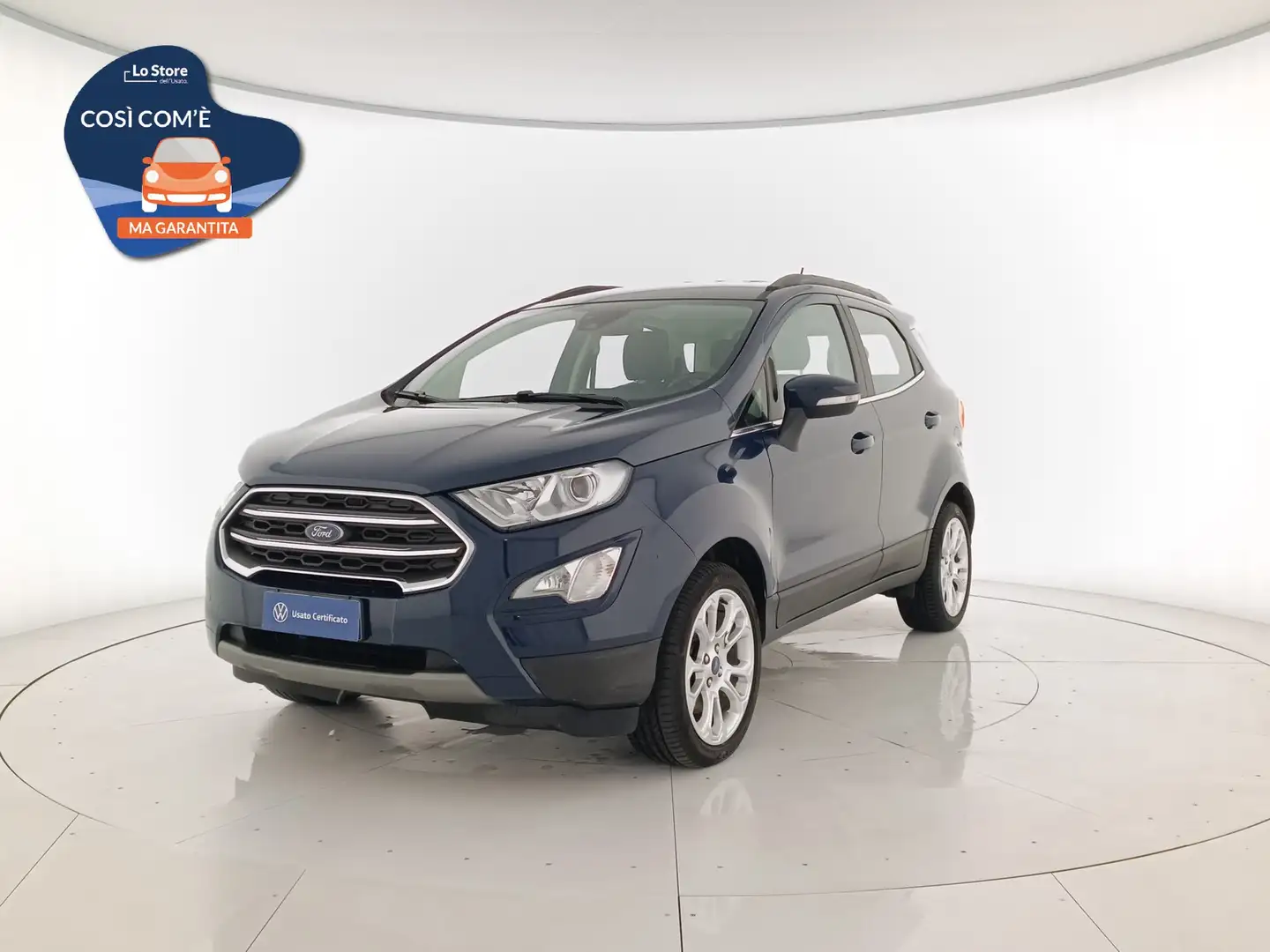Ford EcoSport 1.0 ecoboost st-line s&s 125cv my20.25 - 1