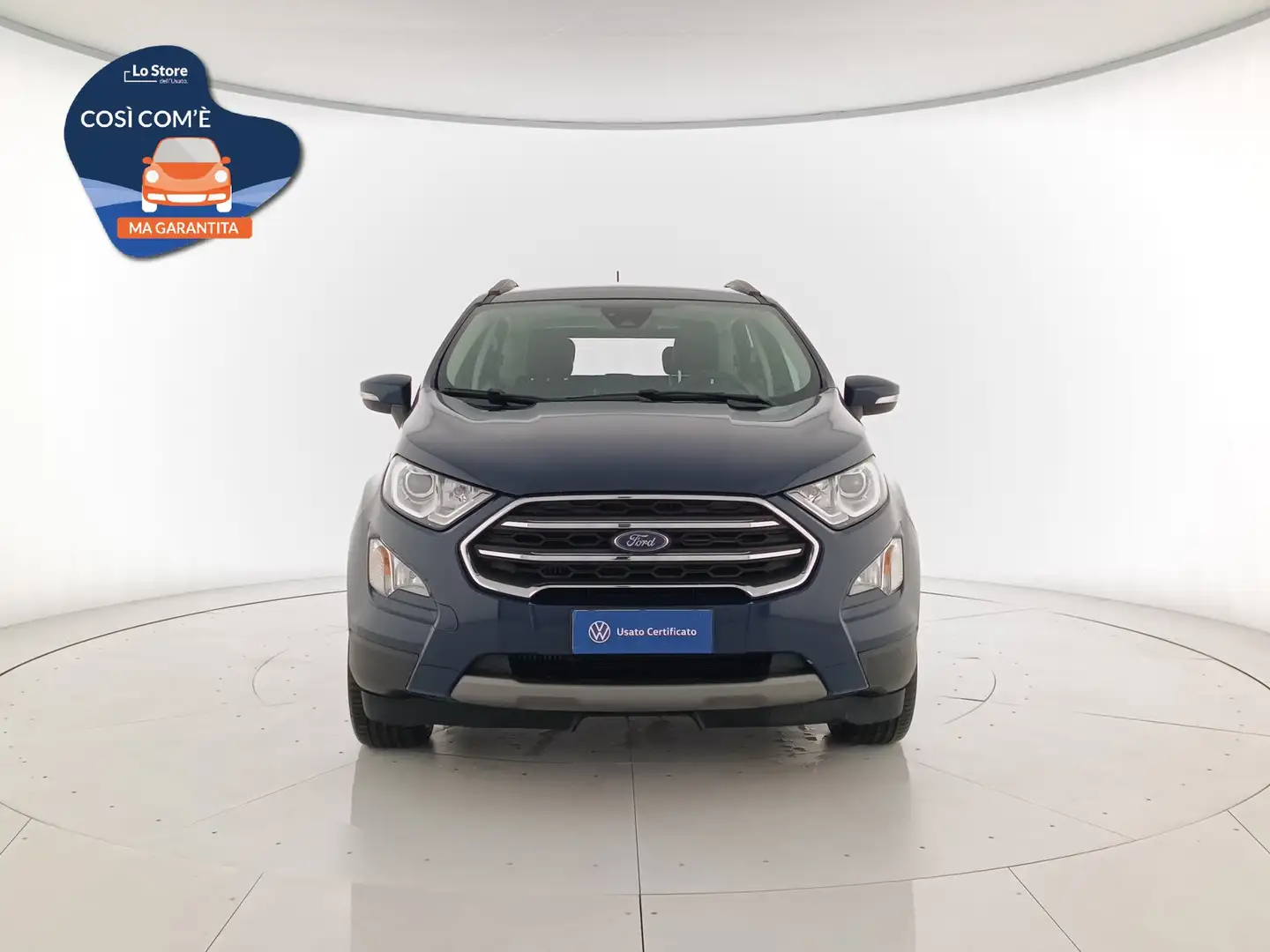 Ford EcoSport 1.0 ecoboost st-line s&s 125cv my20.25 - 2