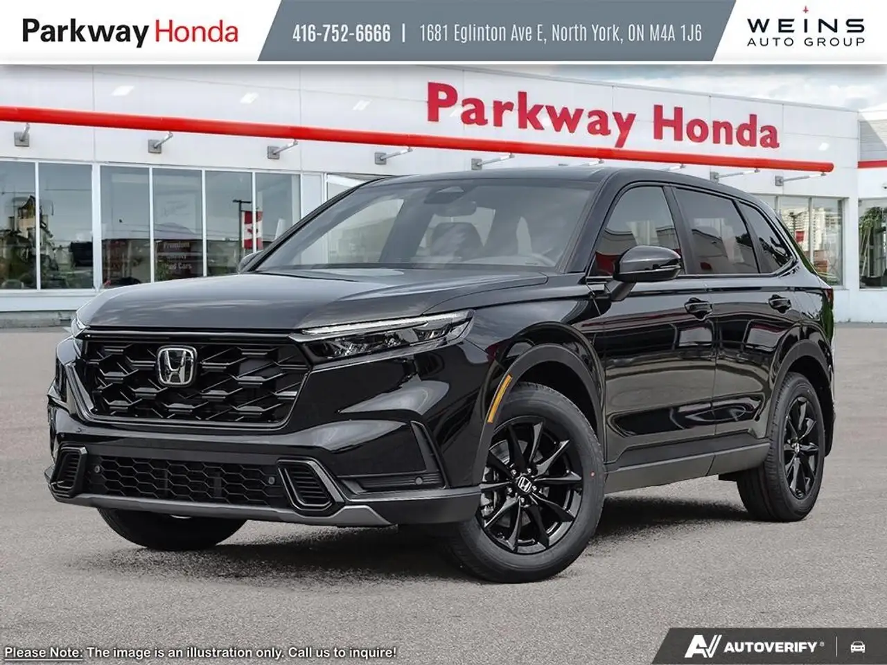 2026 Honda CR-V