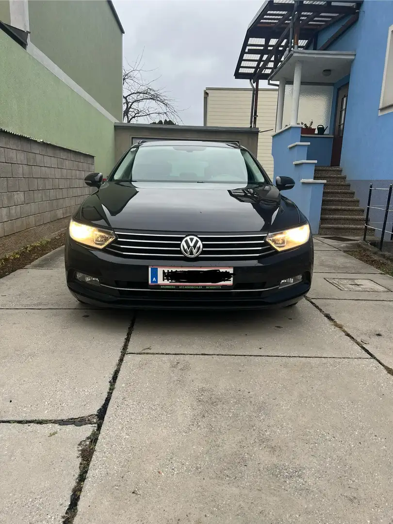 Volkswagen Passat Variant Comfortline 2,0 TDI - 2