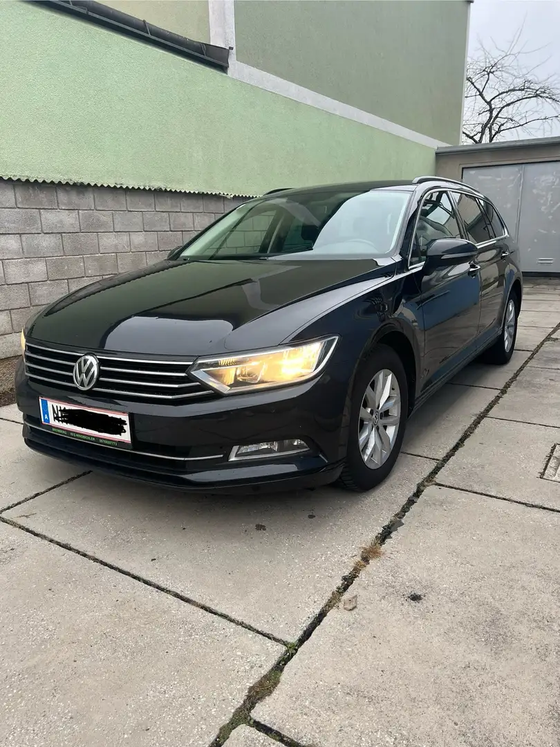 Volkswagen Passat Variant Comfortline 2,0 TDI - 1