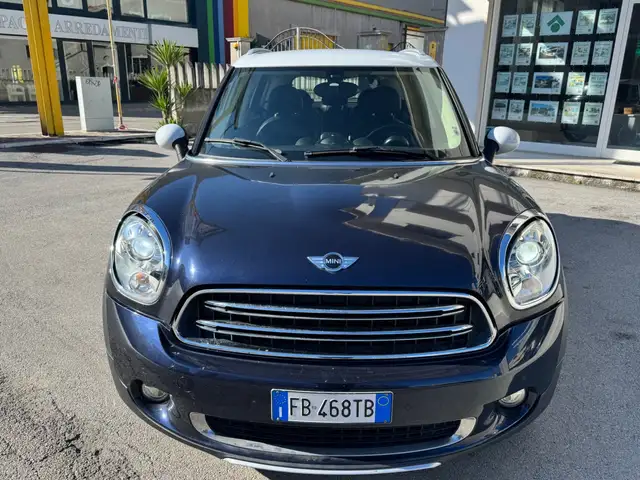 MINI Cooper SD Countryman Mini 2.0 Cooper D Countryman ALL4 Automatica